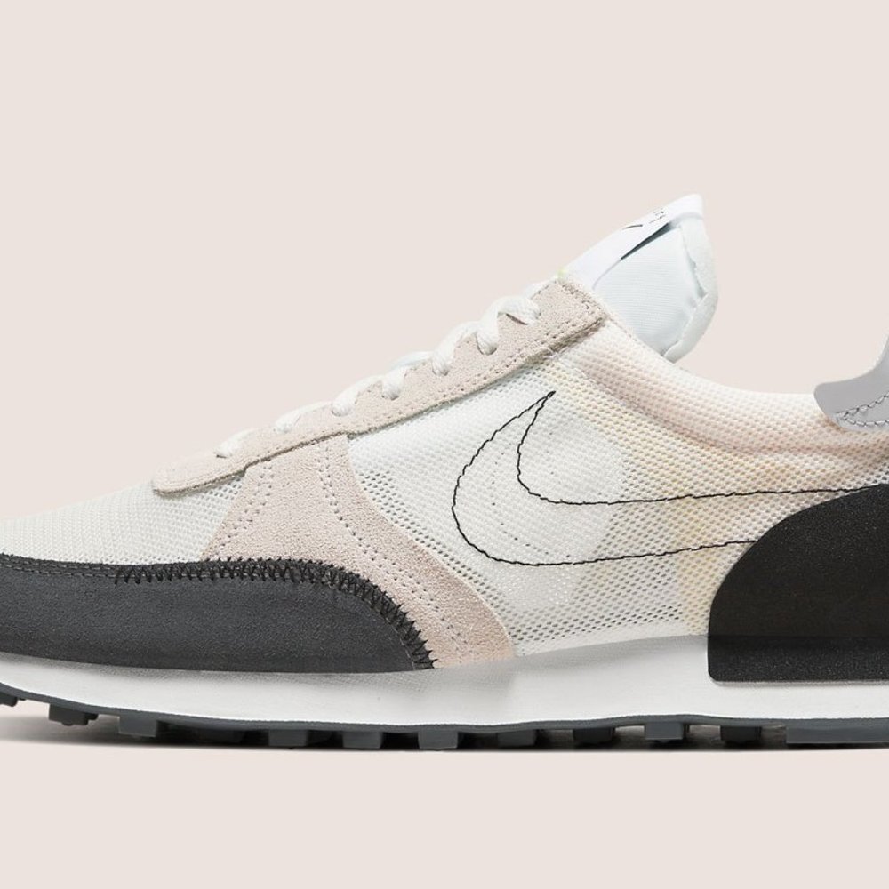 Nike Daybreak Type Light Brown Mens Size 8 8.5 10 - Picture 4 of 6